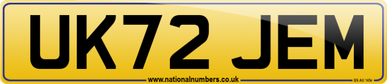 UK72 JEM