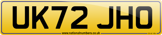 UK72 JHO