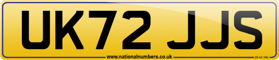 UK72 JJS
