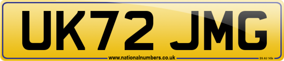 UK72 JMG