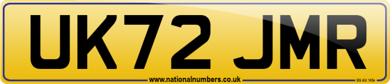 UK72 JMR