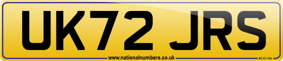 UK72 JRS