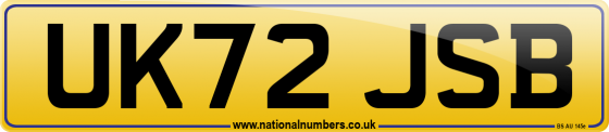 UK72 JSB