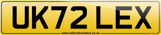 UK72 LEX