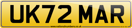 UK72 MAR