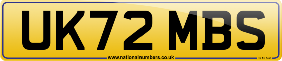 UK72 MBS