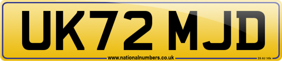 UK72 MJD