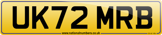 UK72 MRB