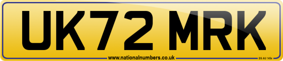 UK72 MRK