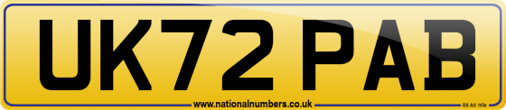 UK72 PAB