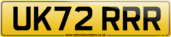 UK72 RRR