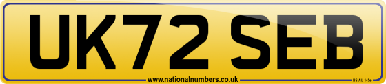 UK72 SEB