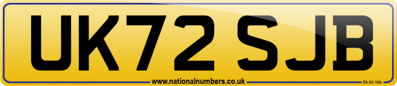 UK72 SJB