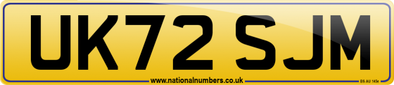 UK72 SJM