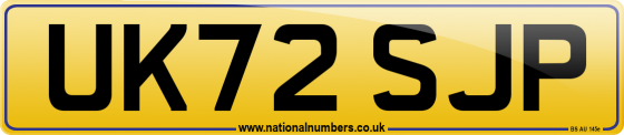 UK72 SJP
