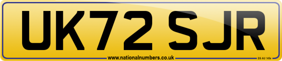 UK72 SJR
