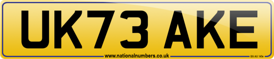 UK73 AKE