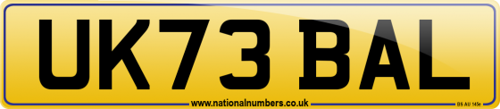 UK73 BAL