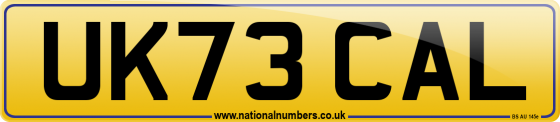 UK73 CAL