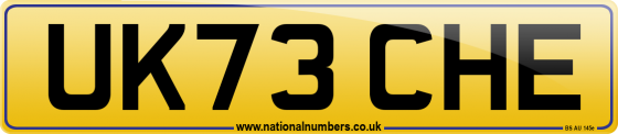 UK73 CHE