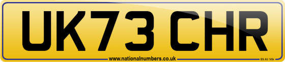 UK73 CHR