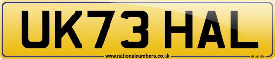 UK73 HAL
