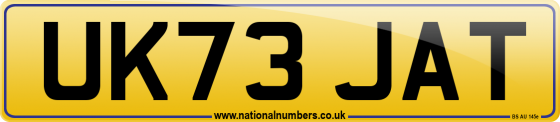 UK73 JAT