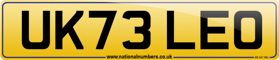 UK73 LEO
