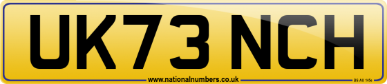UK73 NCH