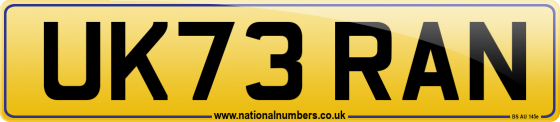 UK73 RAN