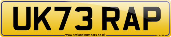 UK73 RAP