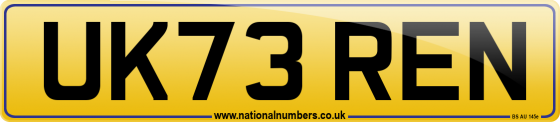 UK73 REN