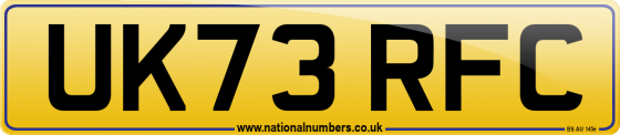 UK73 RFC