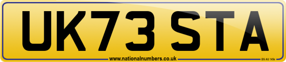 UK73 STA