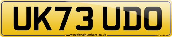 UK73 UDO