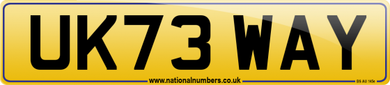 UK73 WAY