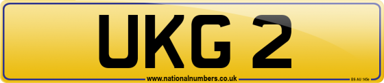 UKG 2