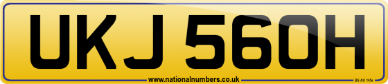 UKJ 560H