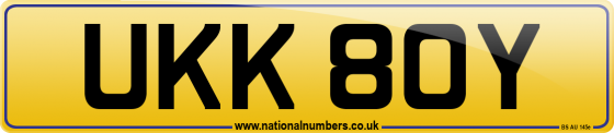 UKK 80Y