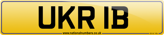 UKR 1B
