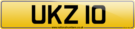 UKZ 10