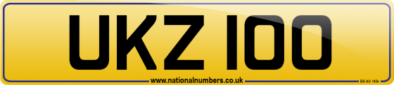 UKZ 100
