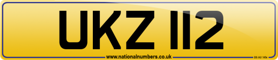 UKZ 112