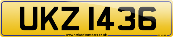 UKZ 1436