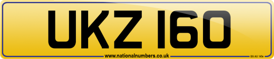 UKZ 160