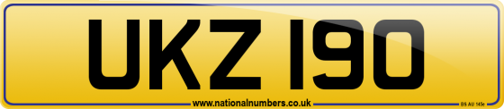 UKZ 190