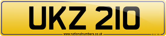 UKZ 210