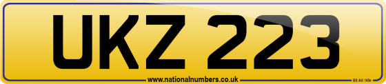 UKZ 223