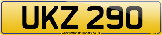UKZ 290