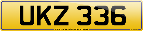 UKZ 336